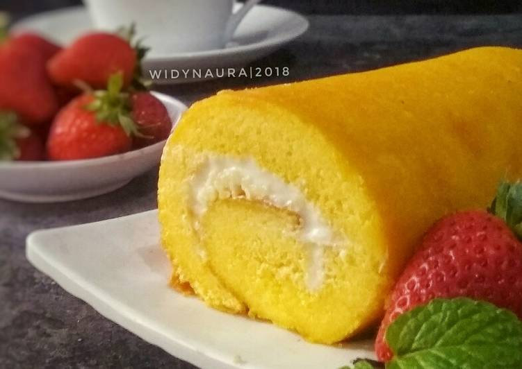  Resep  Bolu gulung konomis oleh Widynaura Cookpad