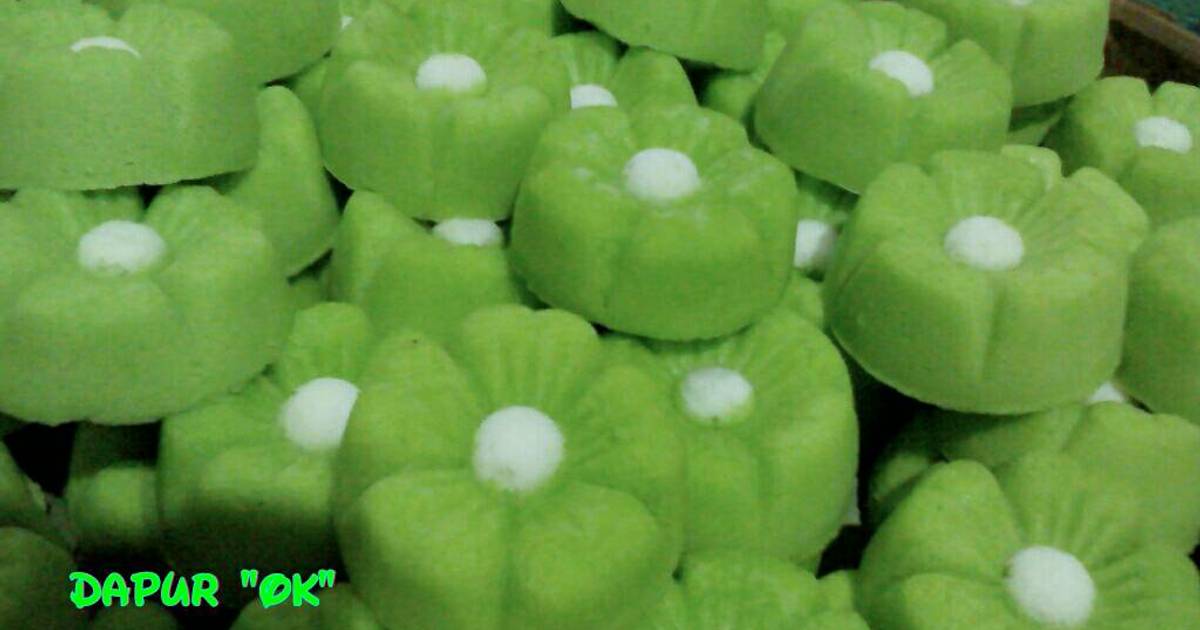 Resep Putu ayu Resep Putu ayu