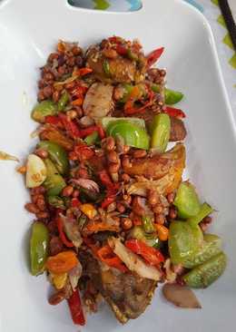 Ayam putri madura
