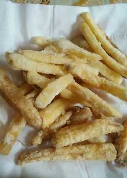 French fries ala kfc