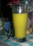 Es jus mentimun mangga