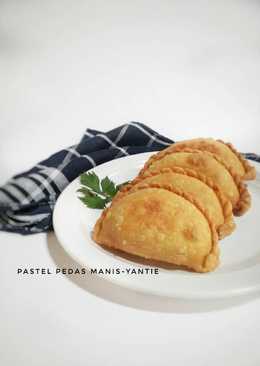 Pastel pedas manis