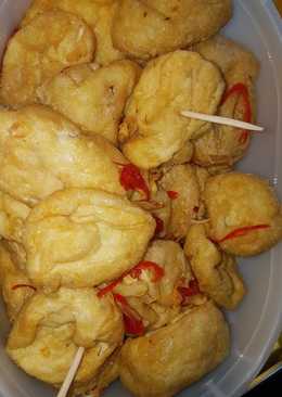 Tahu Cabai Garam