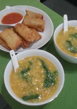 Bubur Manado (Tinutuan) Made Simple â¤