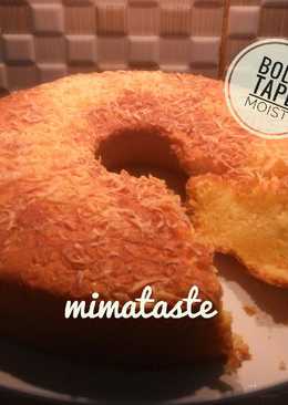 Bolu tape lembut #beranibaking