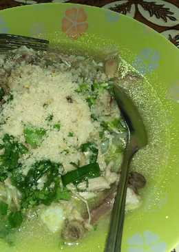 Soto Lamongan #aLaNakKairo