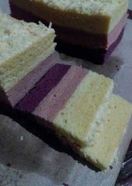 Bolu lapis kukus