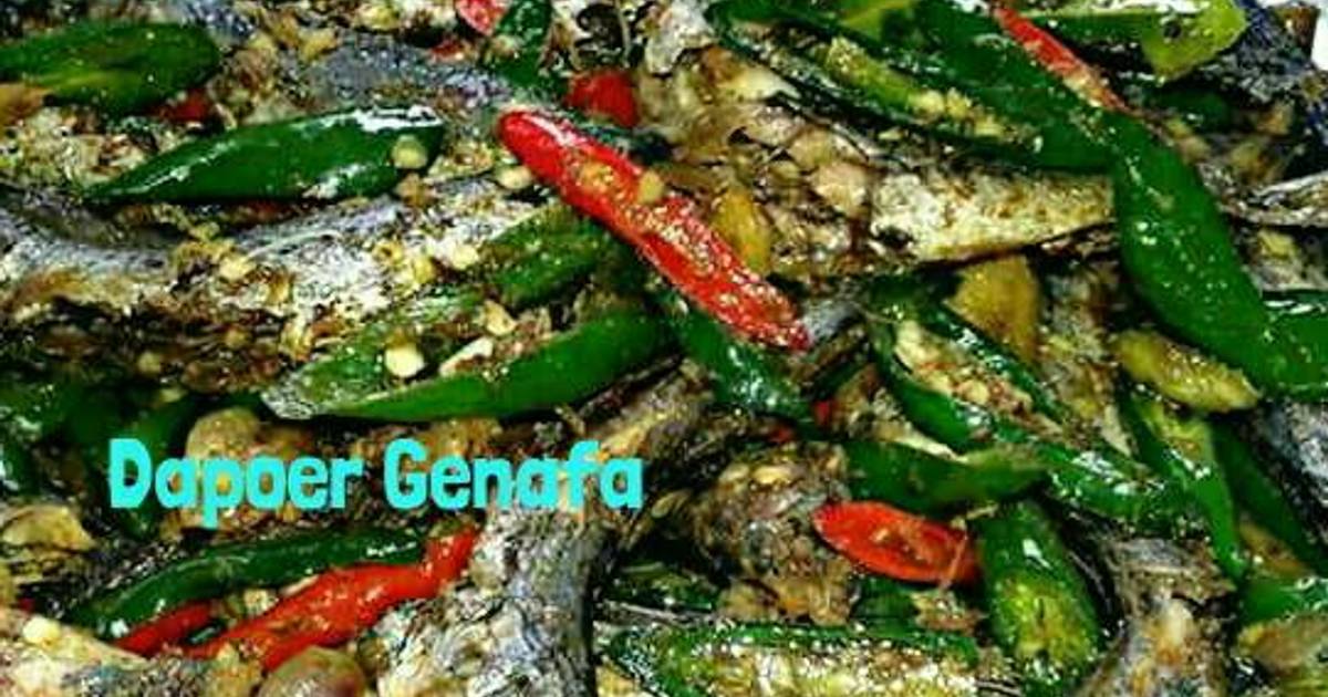 Resep Ikan  Cue  cabe ijo oleh Dapoer Genafa Cookpad