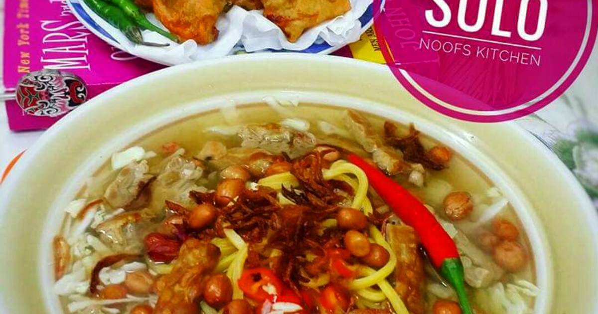 10 resep bakmi toprak bakmi ketoprak khas solo enak dan 