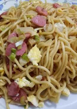 Mie goreng ala LK