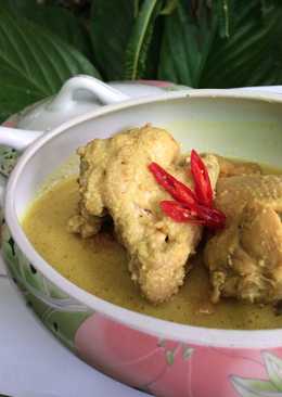 Terik Ayam Spesial