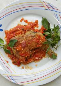 Ayam Geprek Sambal Bawang