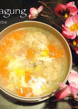 354 resep sup jagung rumahan yang enak dan sederhana - Cookpad