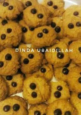 Chocochips Cookies Rempah Renyah