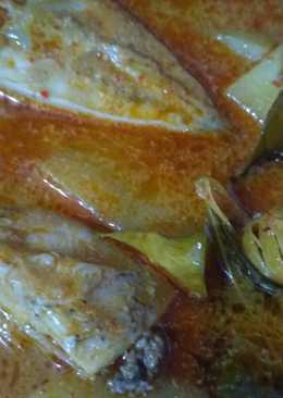 Gulai ikan gurame