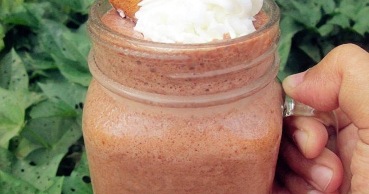 Resep Nutella Milkshake