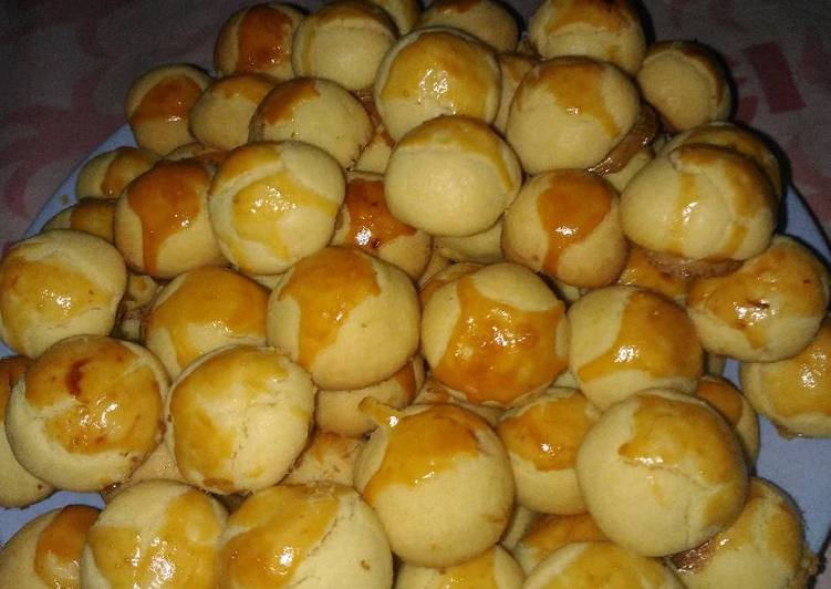 resep Nastar ajah