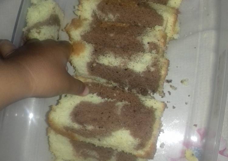 gambar untuk resep makanan Chiffon sederhana sesederhana oven nya