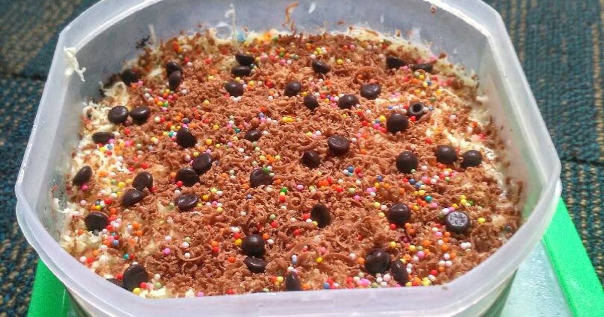 367 resep cake lumer coklat  enak dan sederhana Cookpad