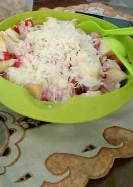 975 resep  salad  buah  enak  dan  sederhana Cookpad