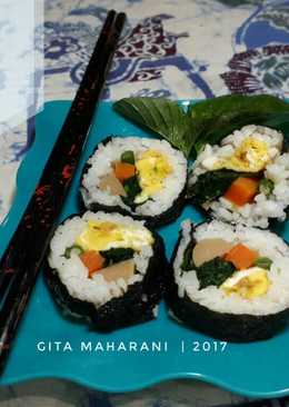 Sushi Sederhana