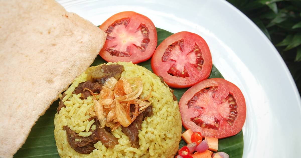 76 resep acar pelengkap nasi kebuli enak dan sederhana 