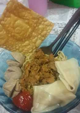 Mie pangsit - 126 resep - Cookpad