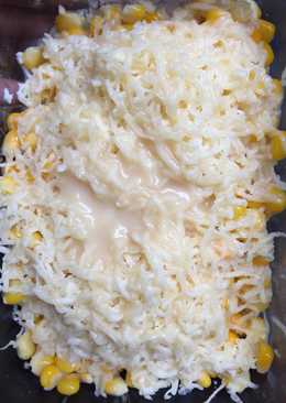 Jagung keju susu