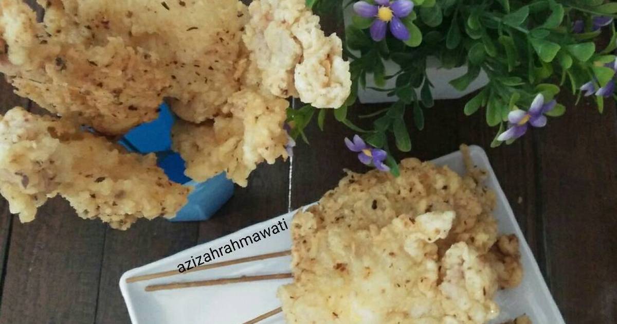 74 resep shihlin enak dan sederhana - Cookpad