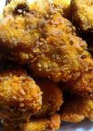 Homemade Chicken Nuggets