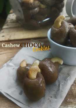 Coklat Mede Cookies