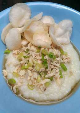 Bubur Ayam Alakadarnya ð