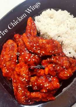 4 203 resep chicken wing enak dan sederhana Cookpad