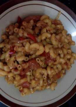 Makaroni asam manis