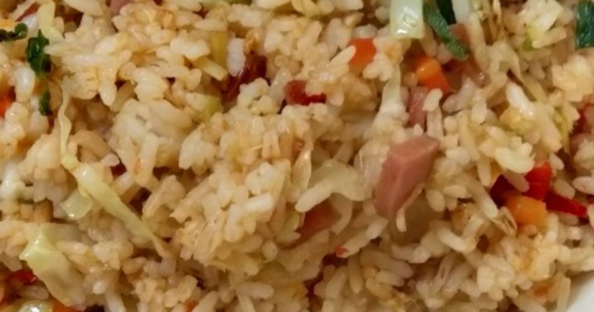 224 resep  nasi  goreng  bumbu  sereh enak dan sederhana  Cookpad