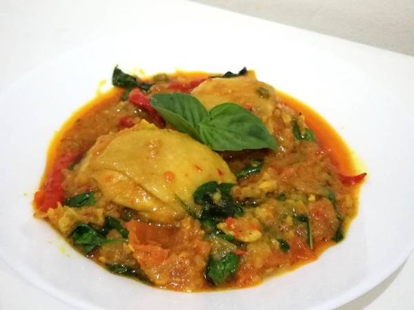 Ayam Woku