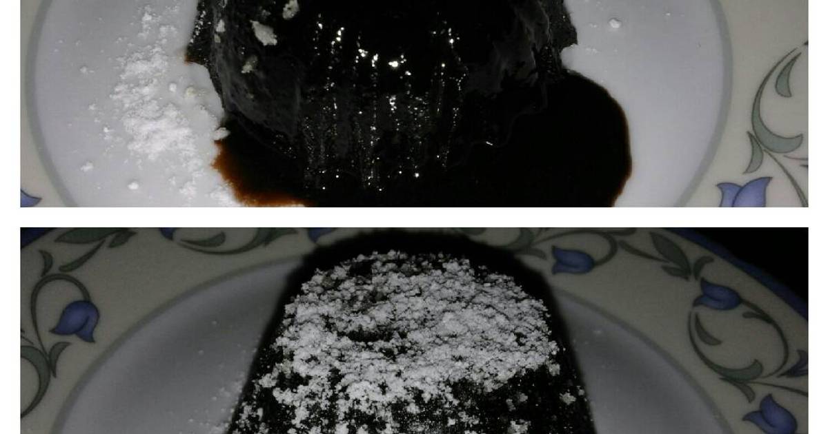 Resep Choco Lava simple n praktis Resep Choco Lava simple n praktis