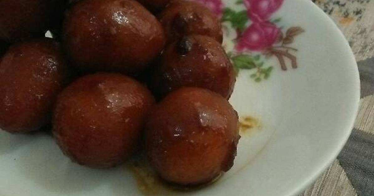 195 resep menu angkringan enak dan sederhana - Cookpad