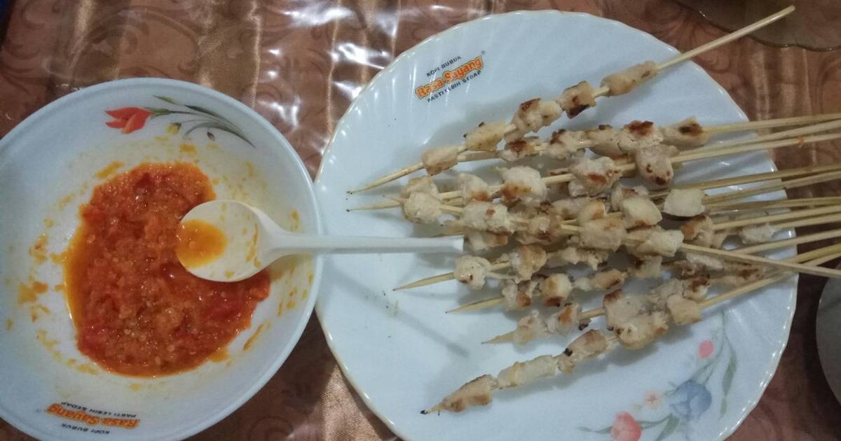 655 resep sate taichan enak dan sederhana - Cookpad