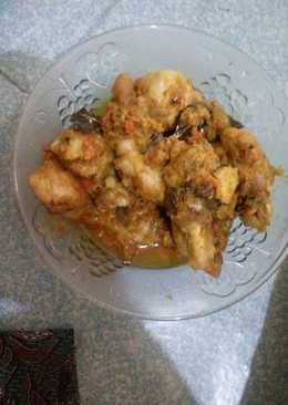 Ayam rica-rica