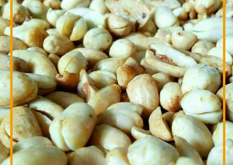 gambar untuk resep Kacang bawang kriuk