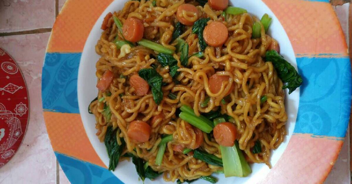 75 resep mie cap 3 ayam enak dan sederhana - Cookpad