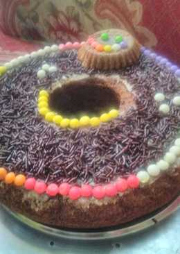 Bolu merah ketan