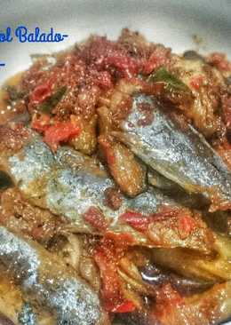 Cue Tongkol dan Terong Balado