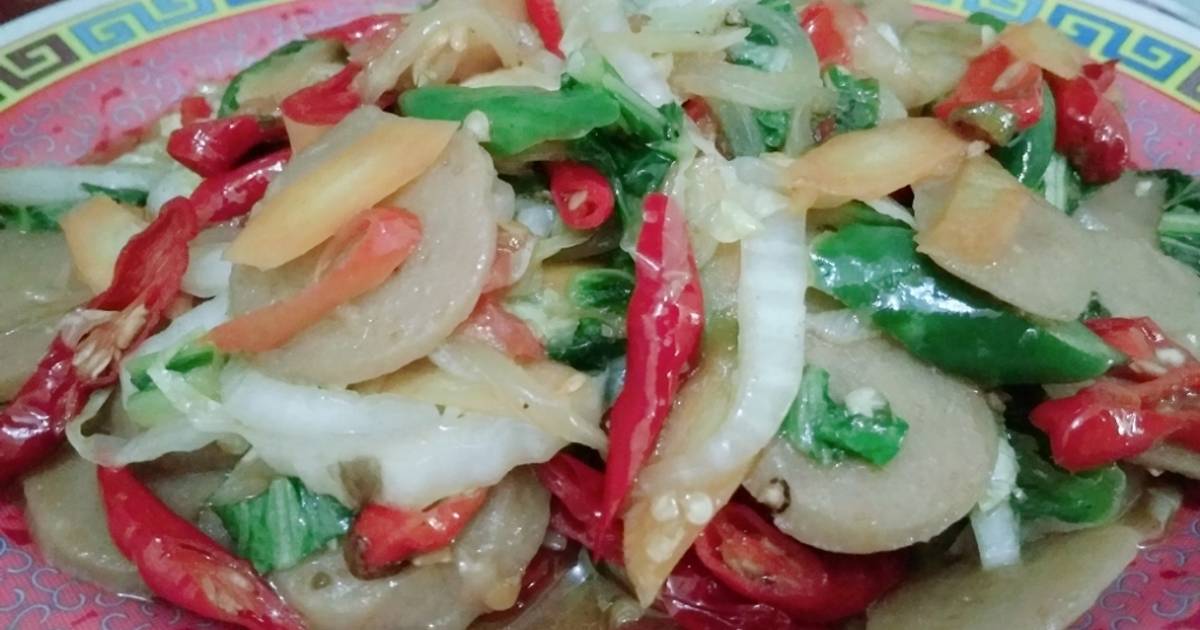 4 232 resep  tumis bakso  sayuran enak dan sederhana Cookpad