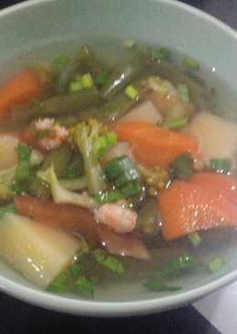 Sop2an sayur bening (#PR_SAYURBENING)