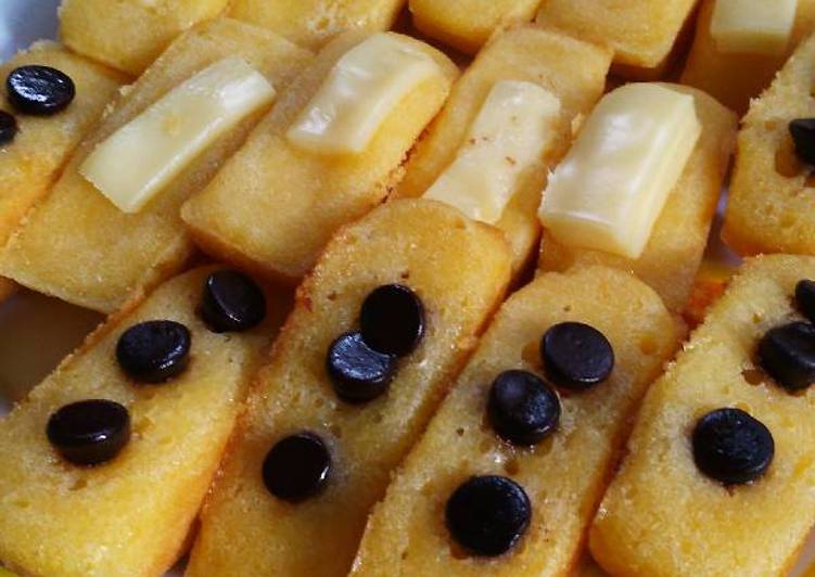 Resep Pukis Lembut nan simple