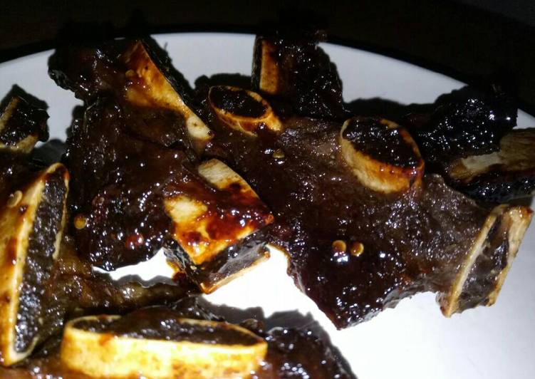 Resep Iga Bakar Madu Karya Sabila Afifah