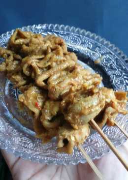 Sate Usus Ayam