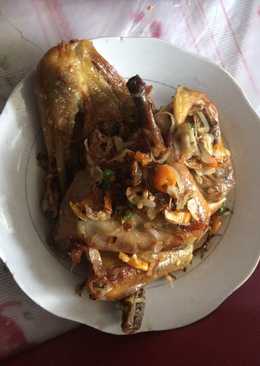 Ayam Cabe Garam